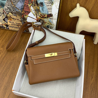 HERM KELLY MESSENGER 25