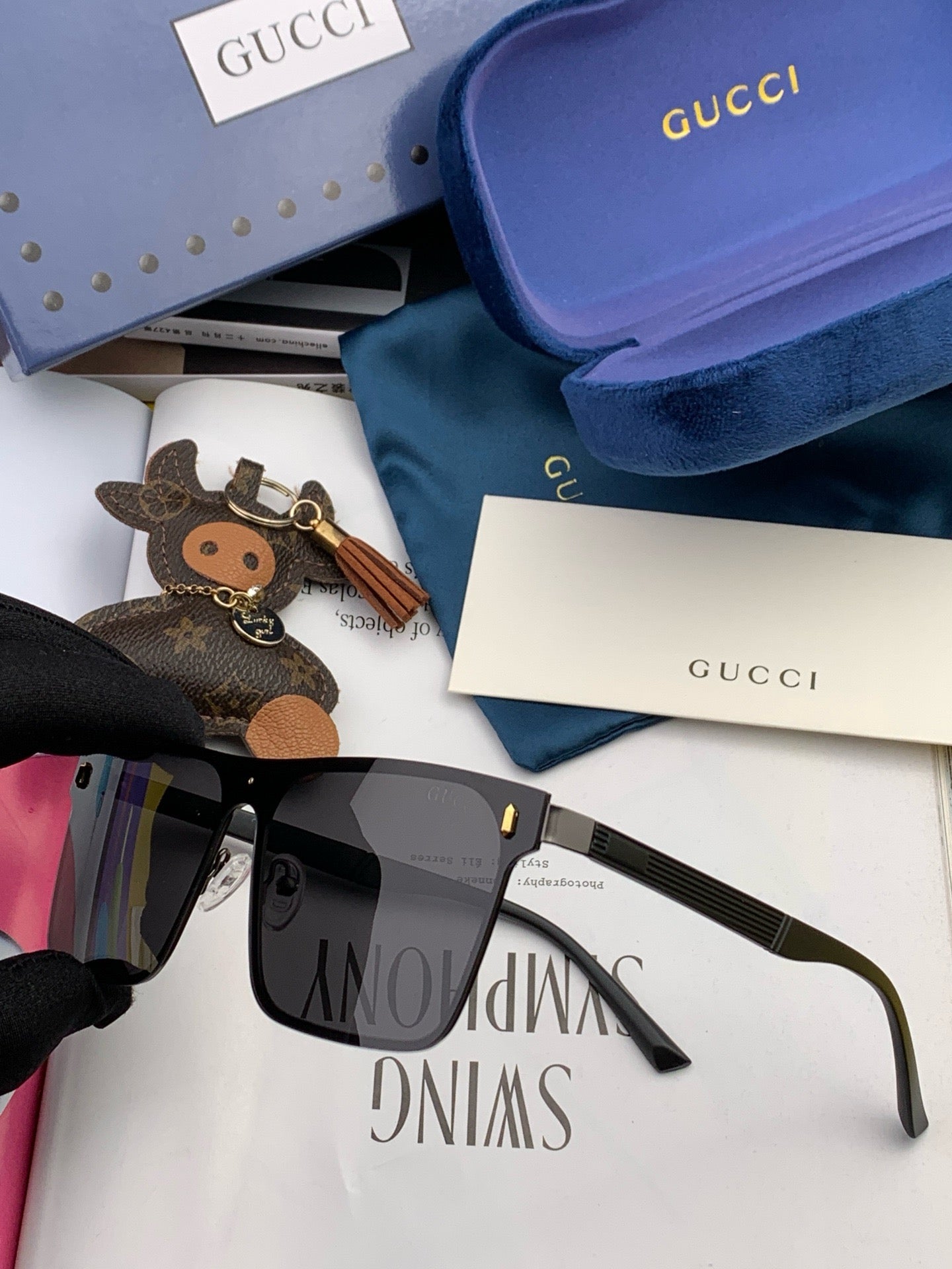 GUC Sunglasses