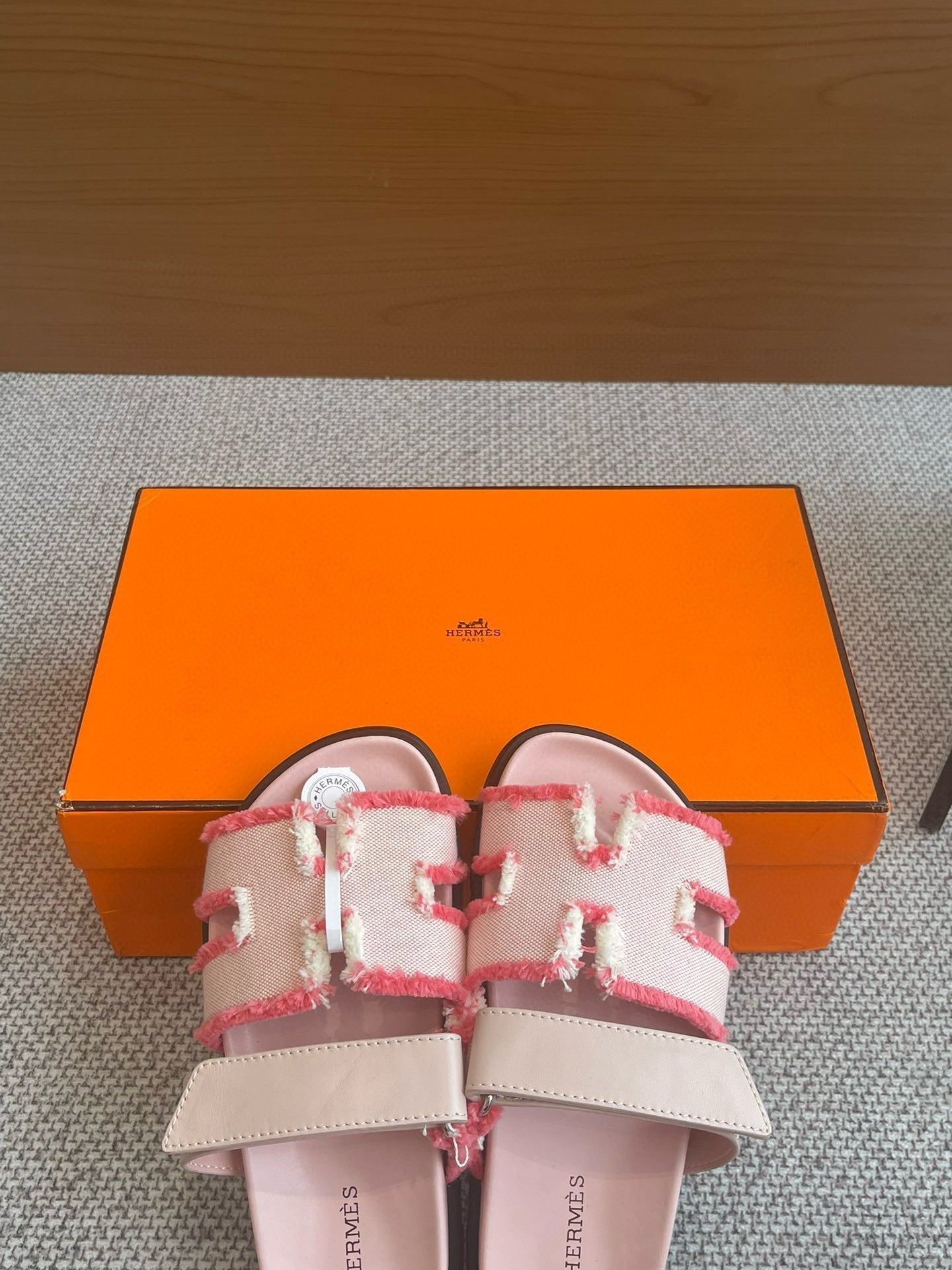 HERM Sandal