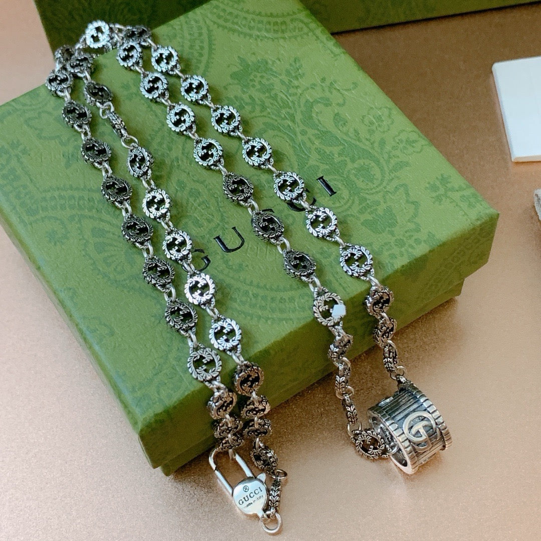 GUC Necklace