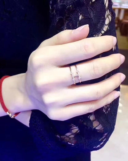 HERM Rings