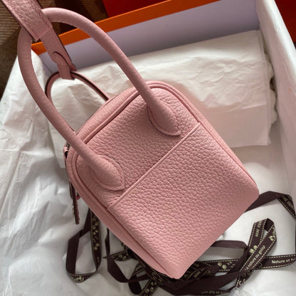 HERM Mini Lindy, 19cm, 1Q, TC Skin