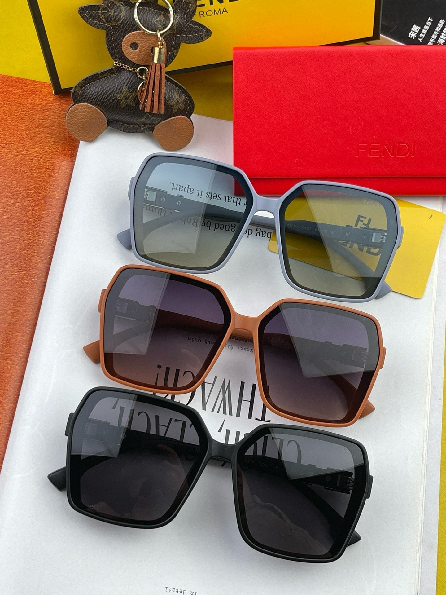 FEN Sunglasses