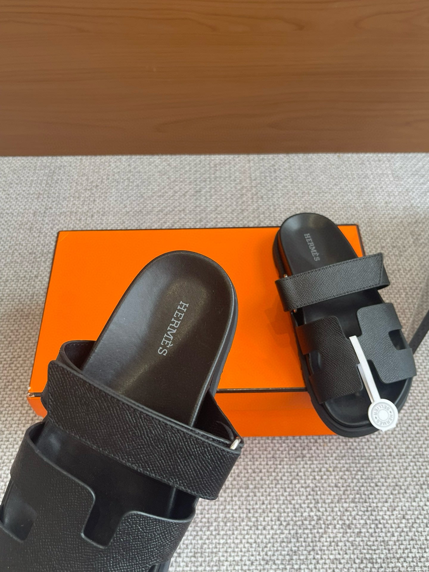 HERM Sandals