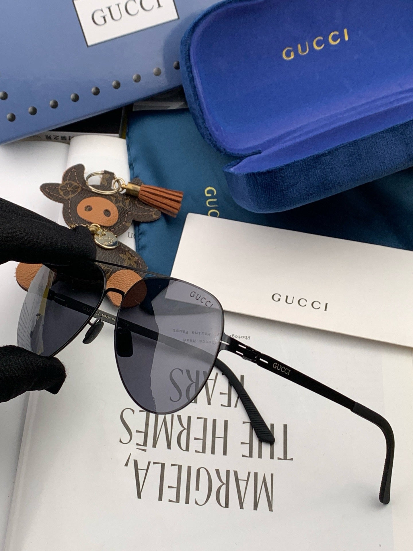 GUC Sunglasses