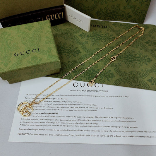 GUC Necklace