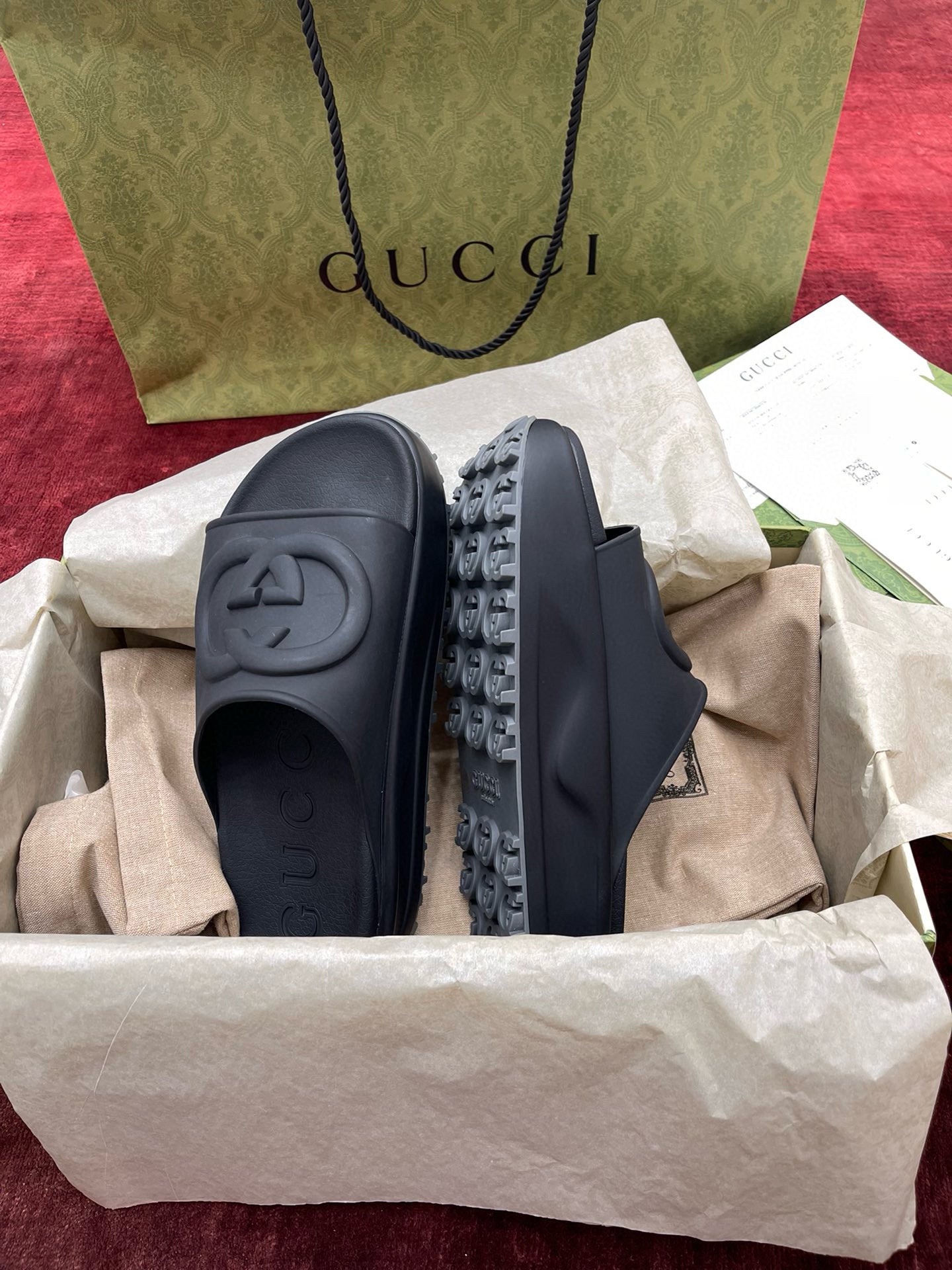GC Sandals