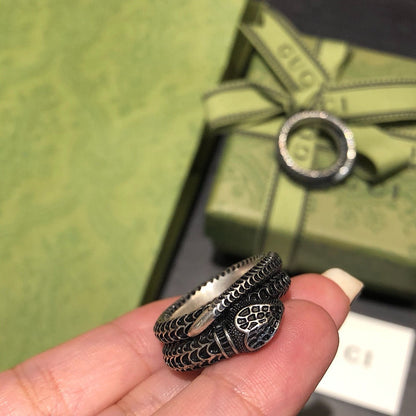 GUC Rings