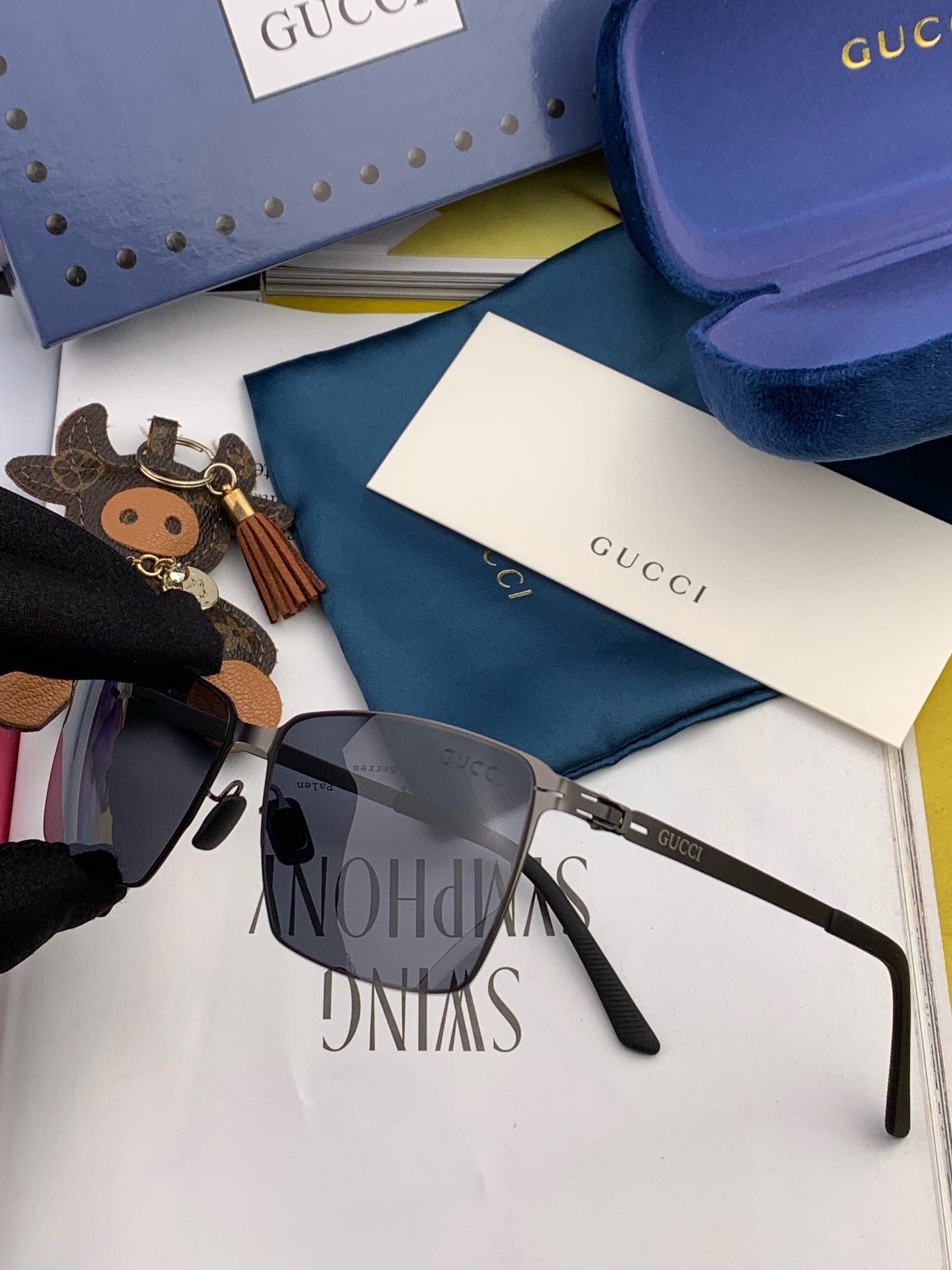 GUC Sunglasses