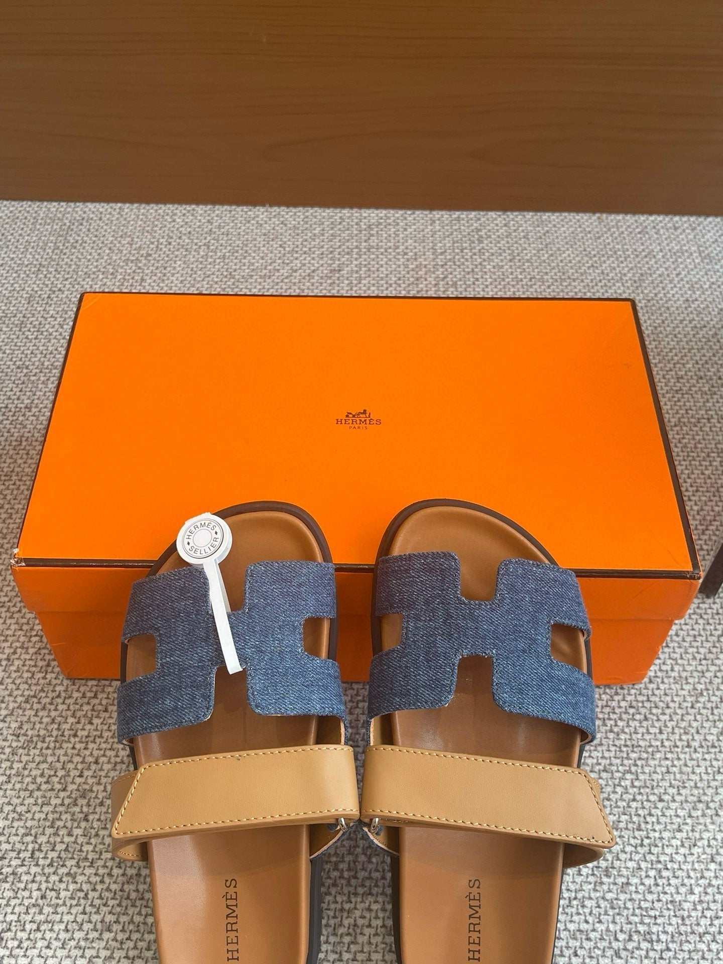 HERM Sandals