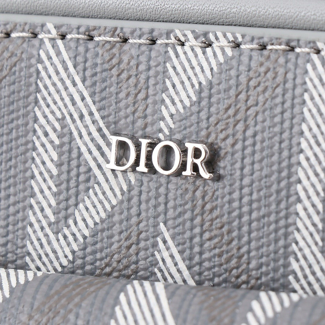 CD Diamond Sling Bag