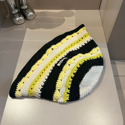 MIU KNITTED FISHERMAN HAT MODEM 179580