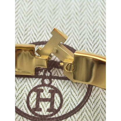 HERM Chataigne Enamel Clic H Bracelet