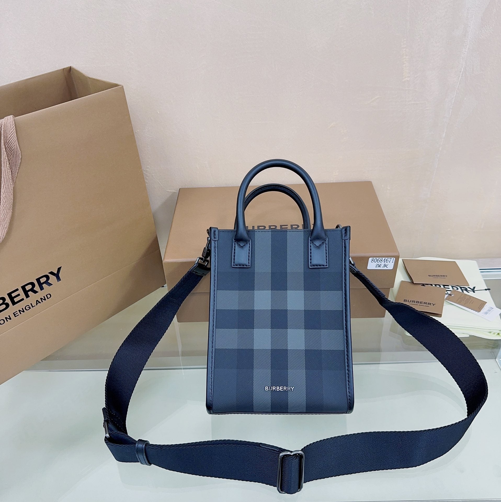 BURB Sling Bag