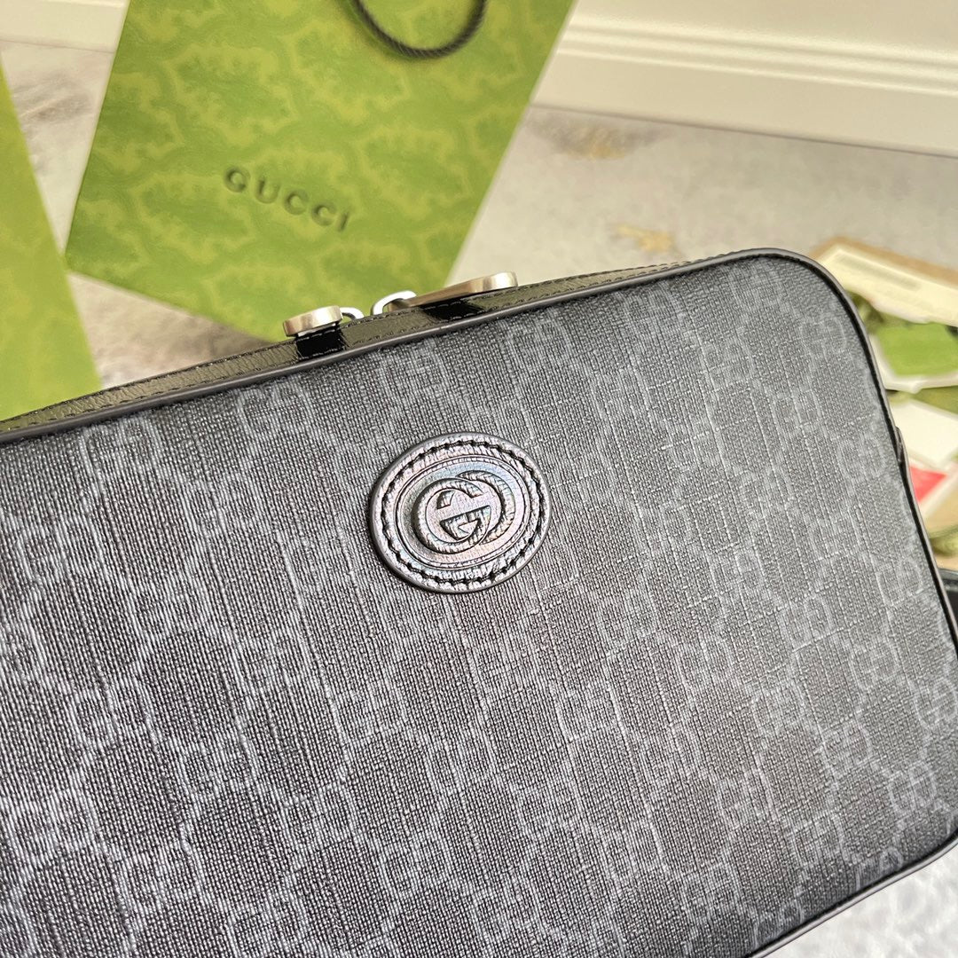 GUC Messenger Bag