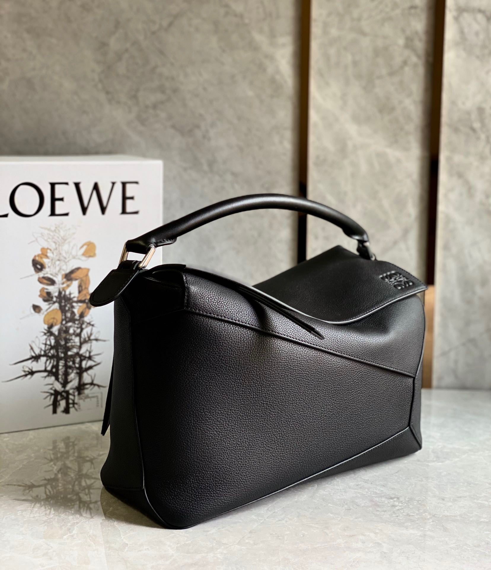 LO Puzzle Bag