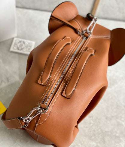 LO Elephant Bag