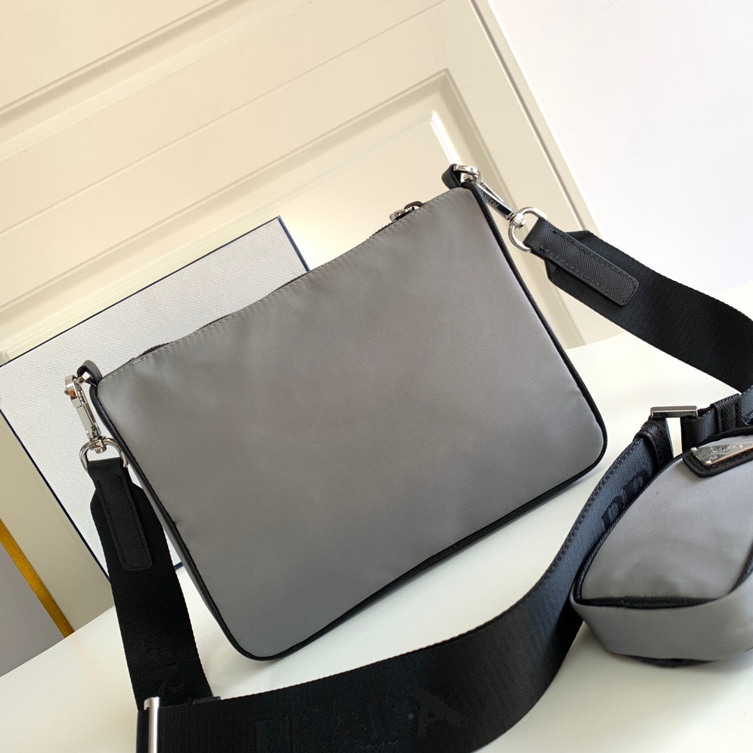 PRA Messenger Bag