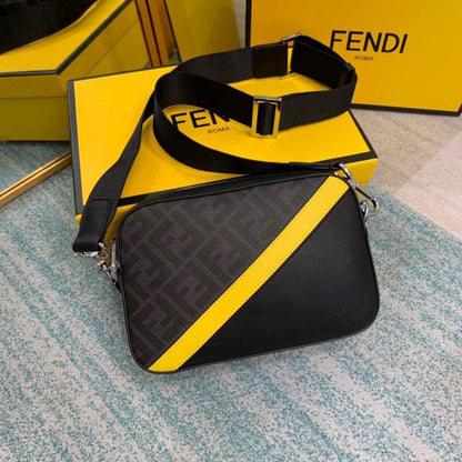 FEN Messenger Bag
