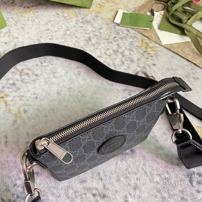 GUC Messenger Bag