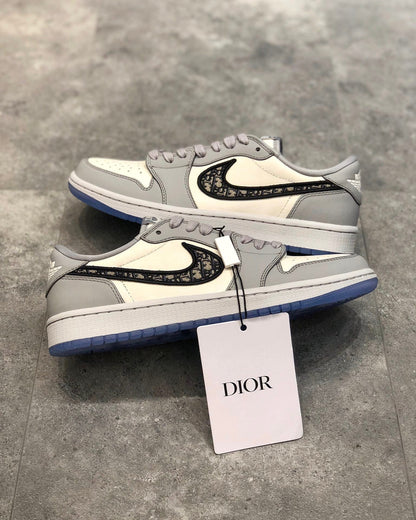 DIO x Air Jordan Low
