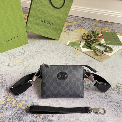 GUC Messenger Bag