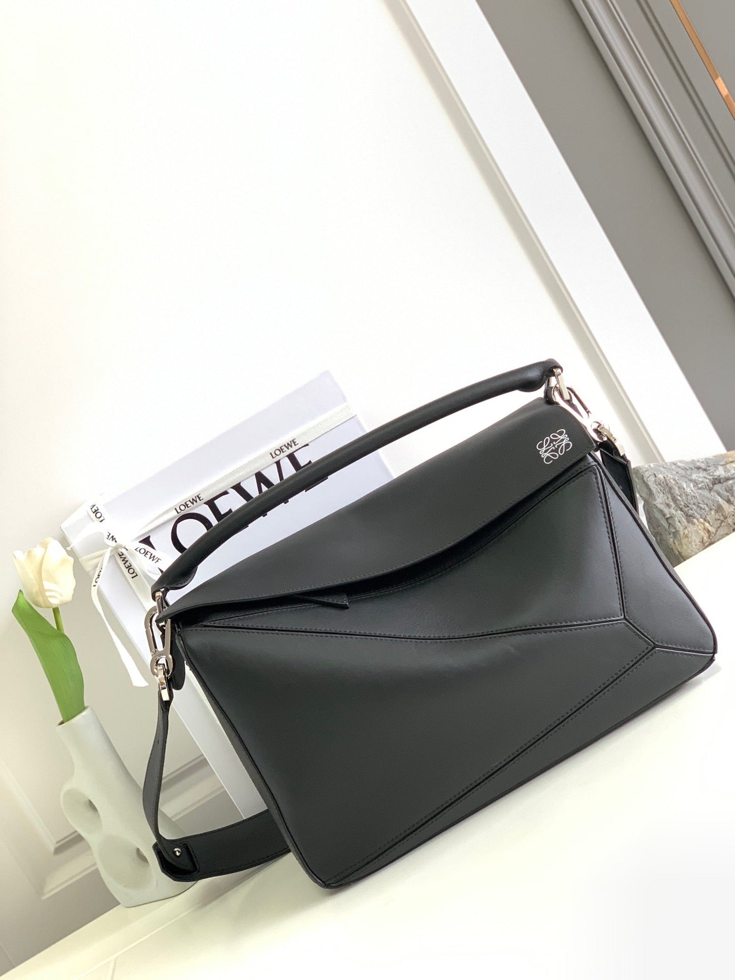 LO Puzzle Bag