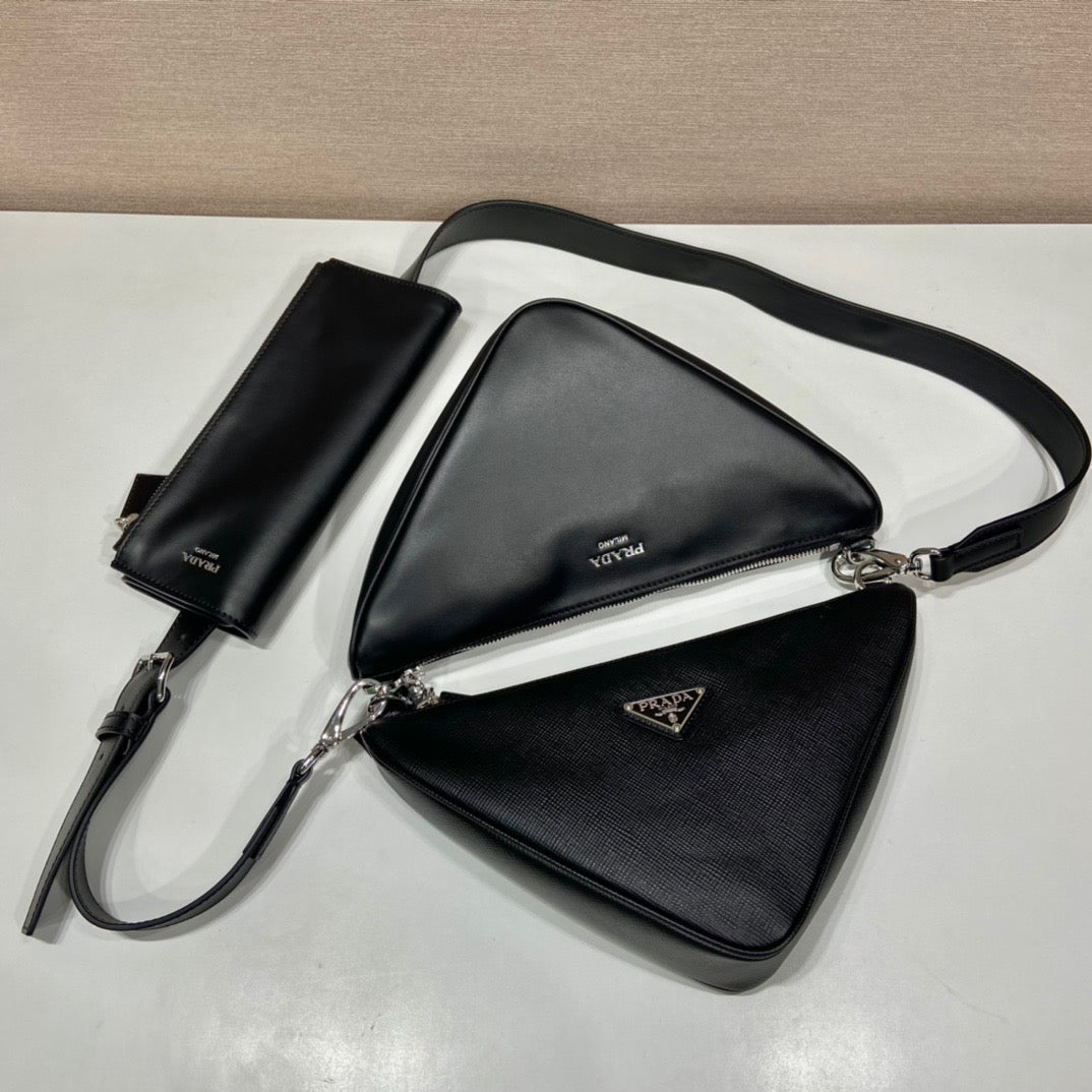 PRA Cross Body Bag
