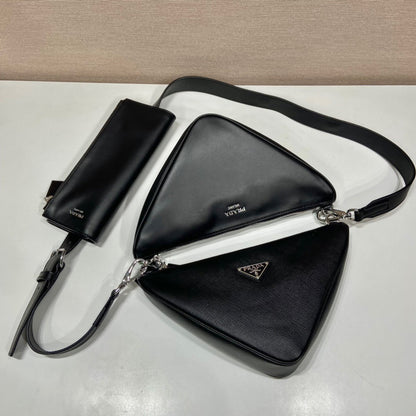 PRA Cross Body Bag