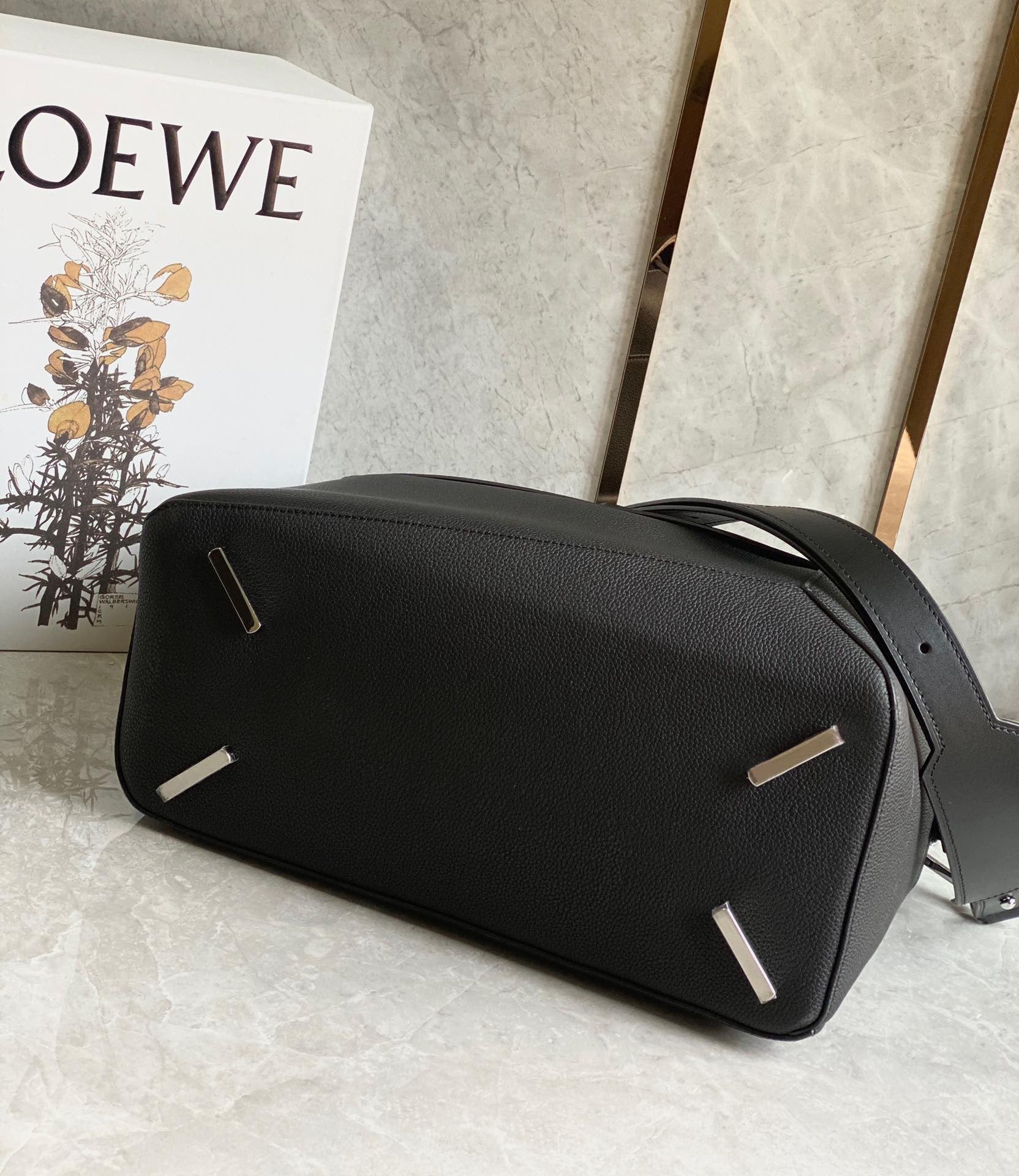LO Puzzle Bag