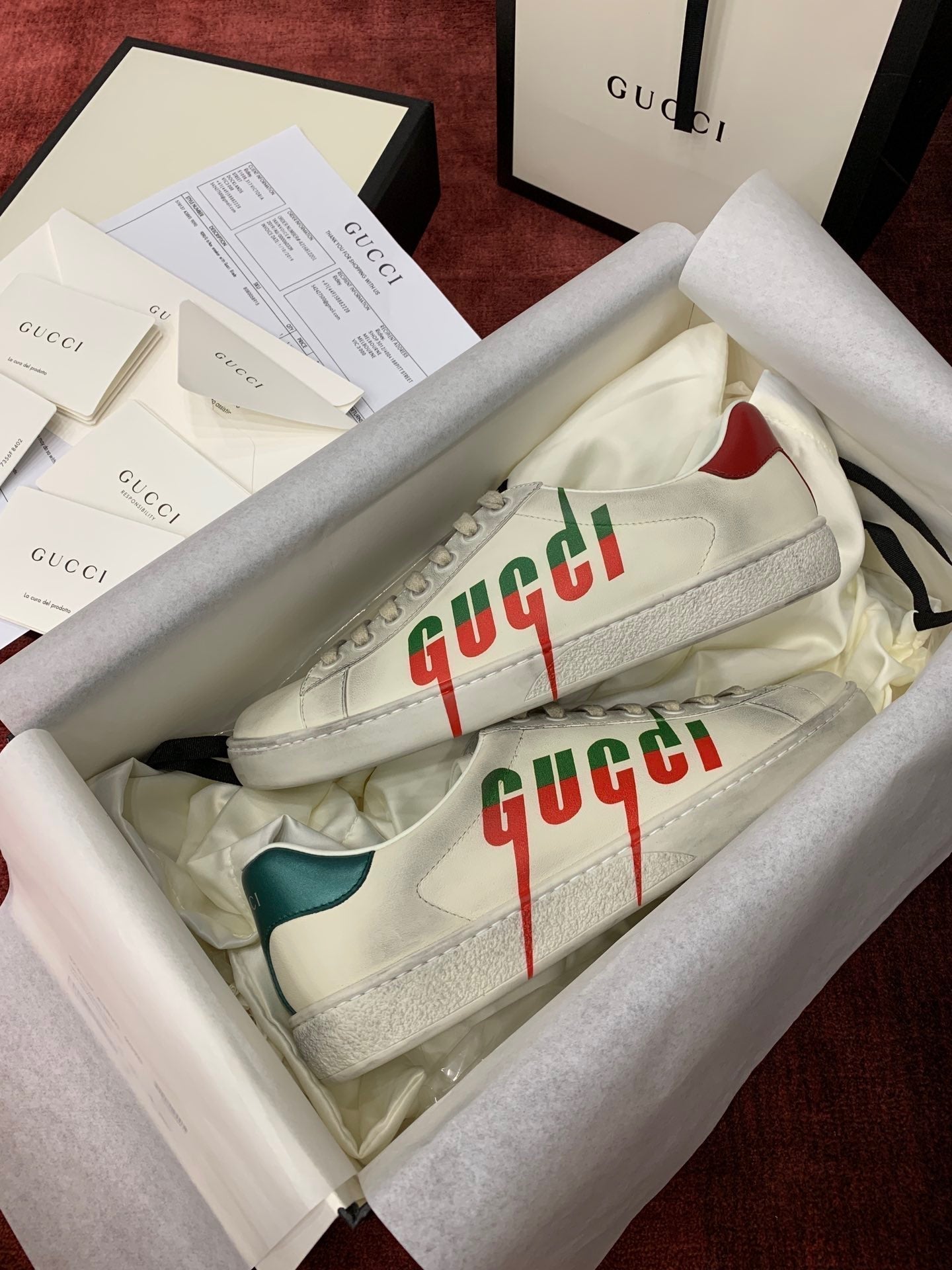 Sneakers & Shoes