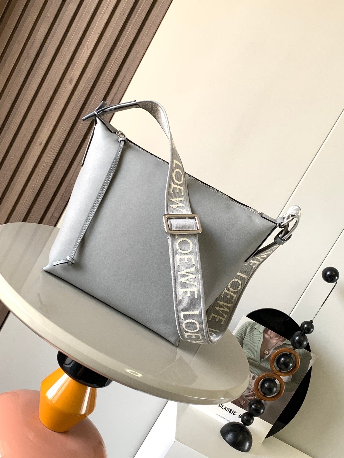 LO Messenger Bag