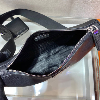 PRA Messenger Bag