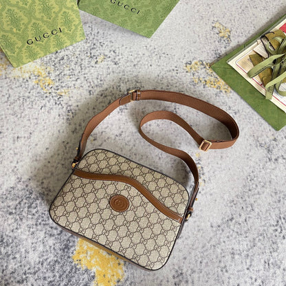 GUC Messenger Bag