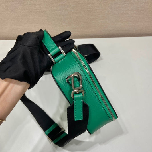 PRA Messenger Bag