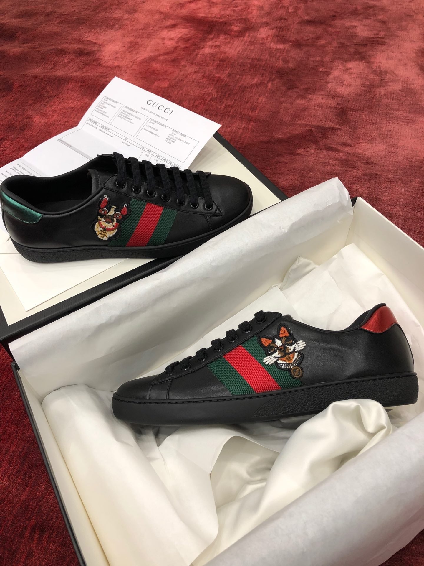 Sneakers & Shoes