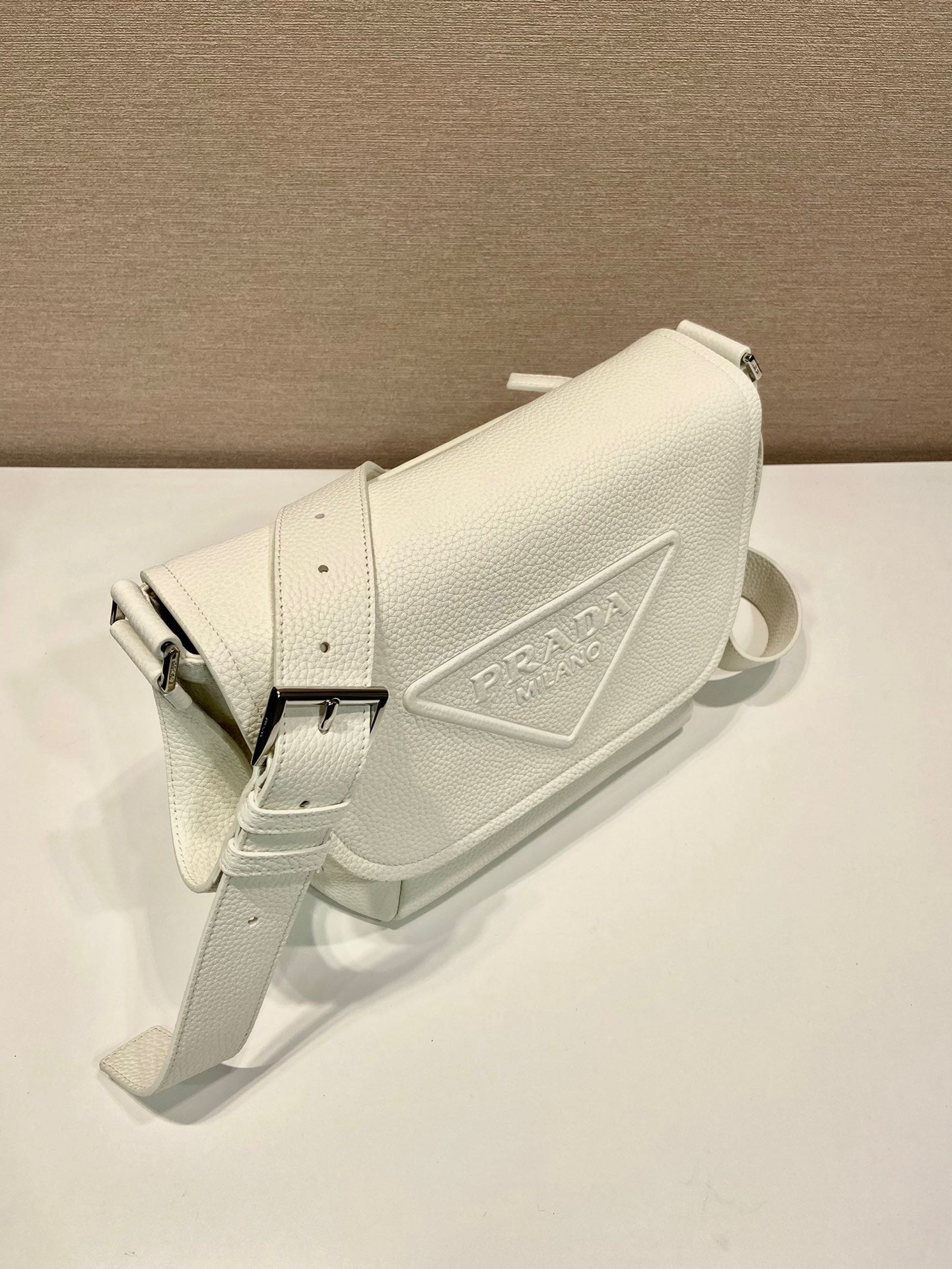 PRA Messenger Bag