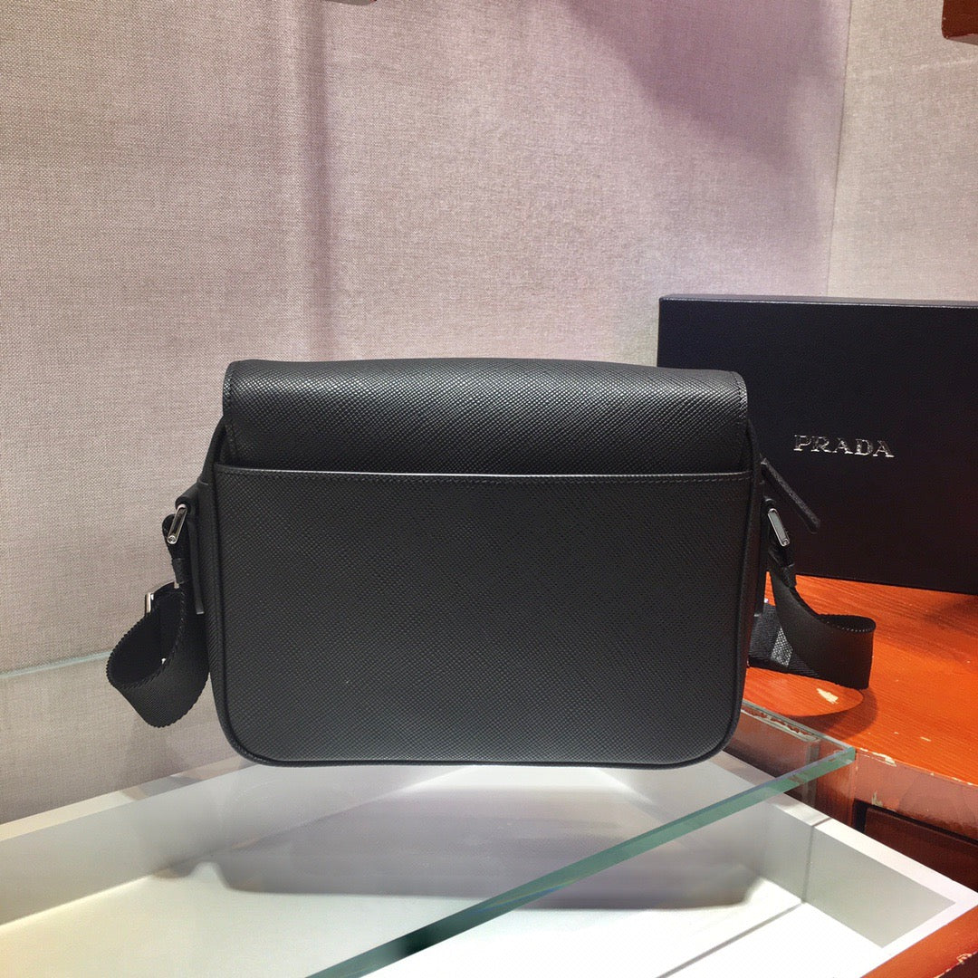 PRA Messenger Bag