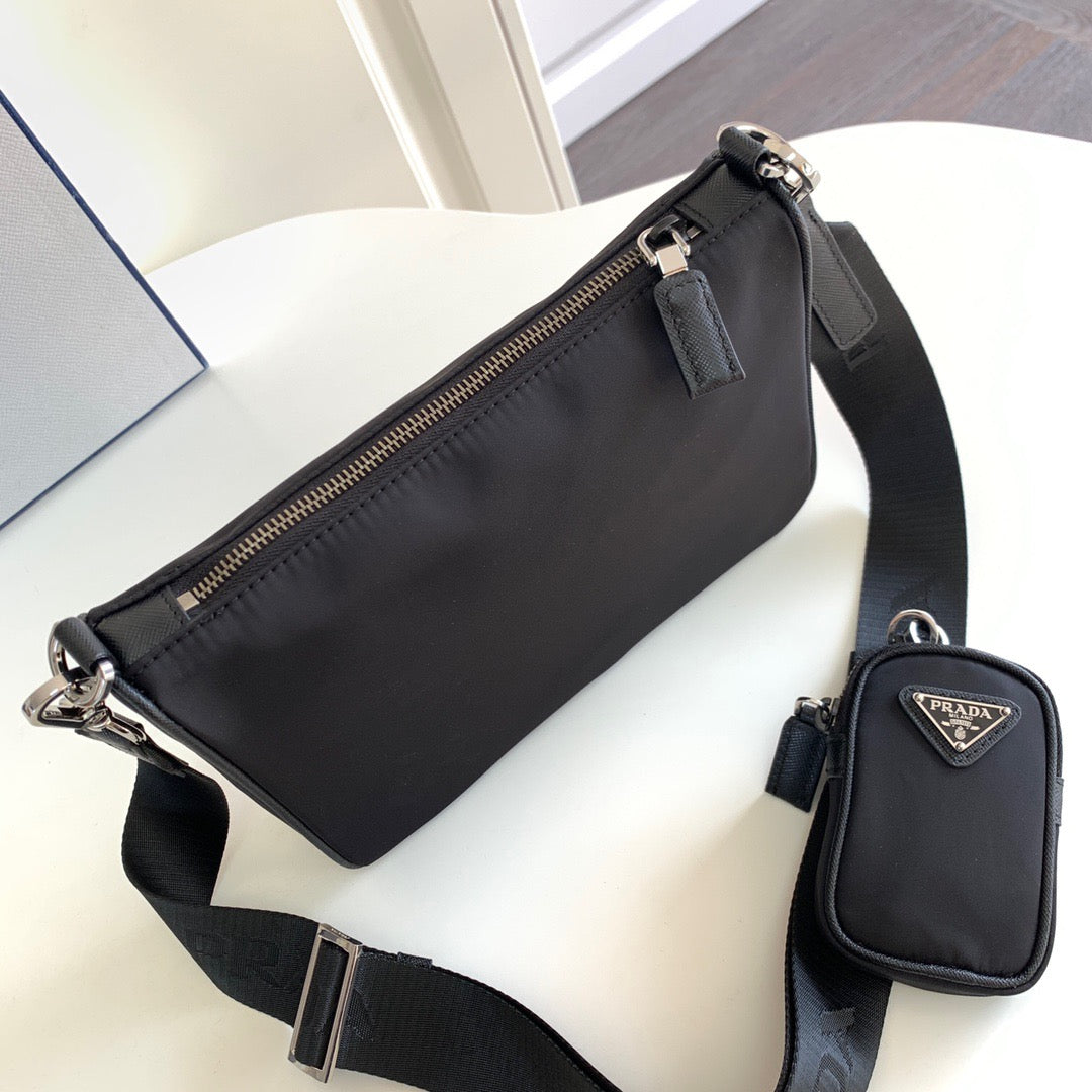 PRA Messenger Bag