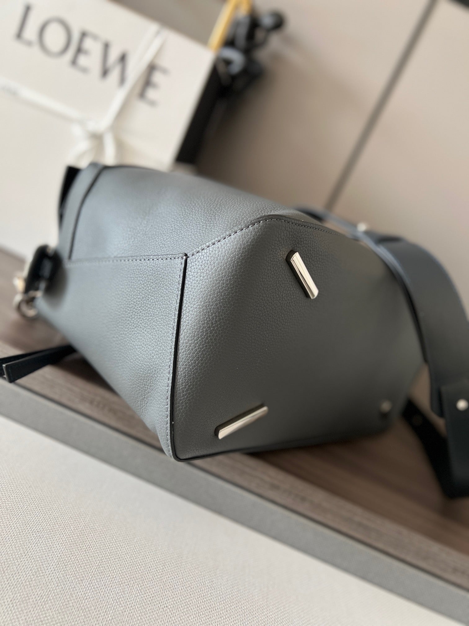 LO Puzzle Bag