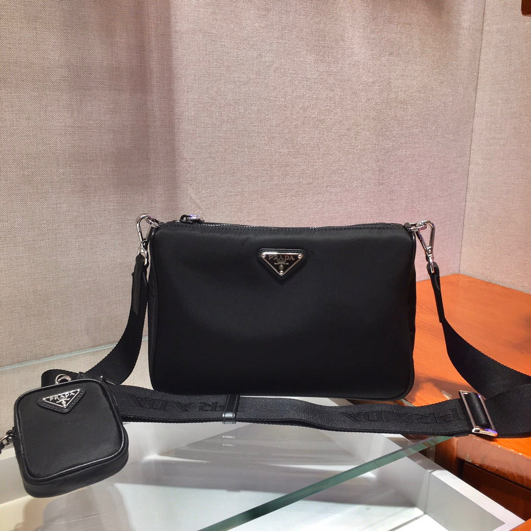 PRA Messenger Bag