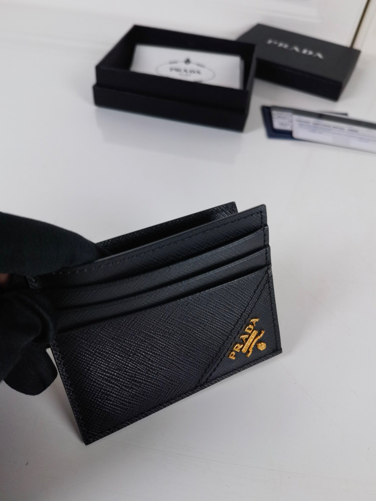 PRA Wallets