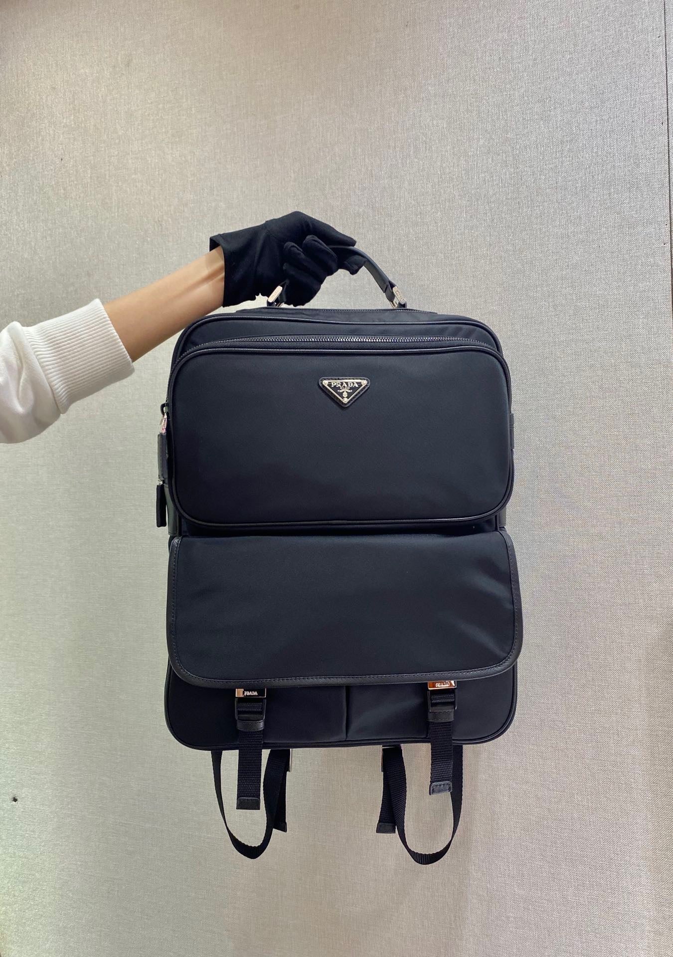 PRA Backpack