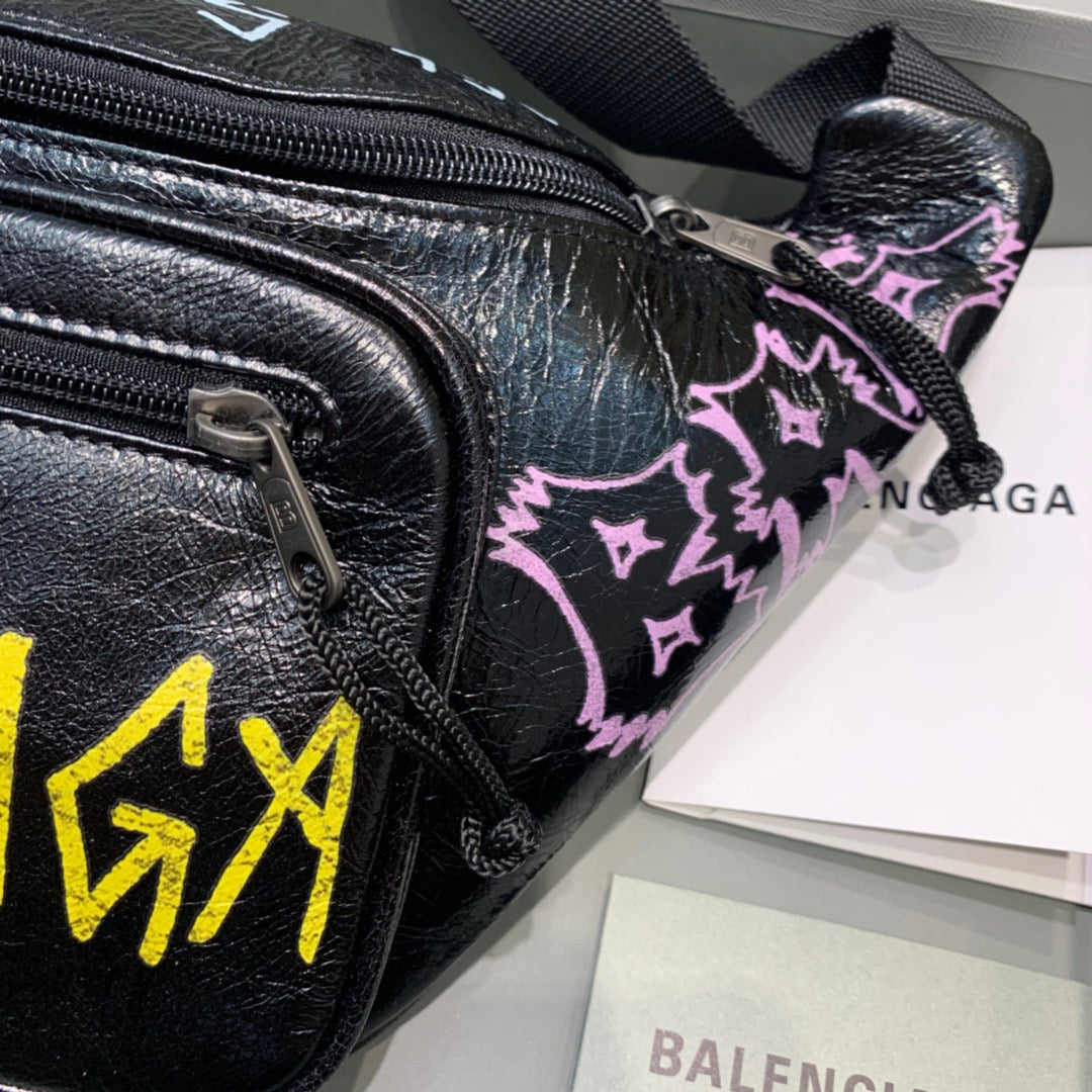 BLCG Cross Body Bag