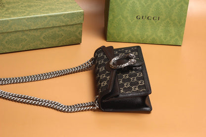 GUC Denim Dionysus 25cm