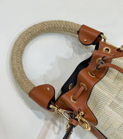 FEN Bucket Bag