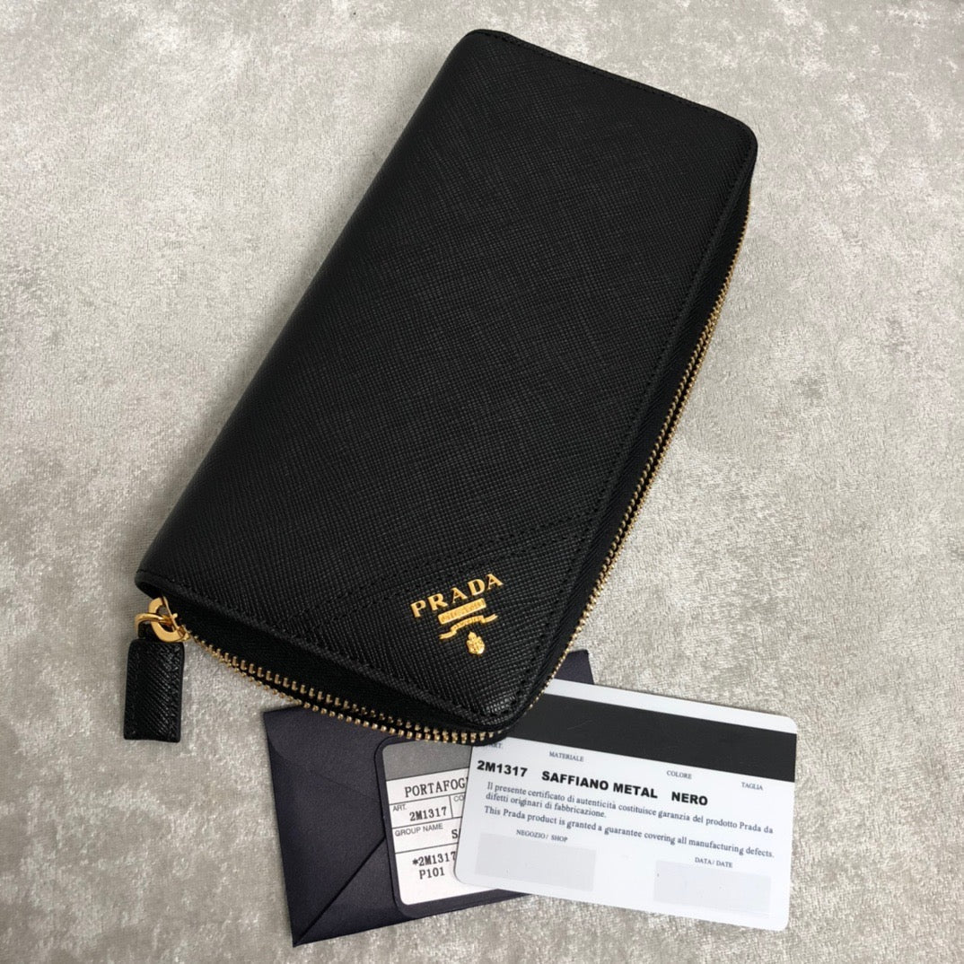 PRA Wallets