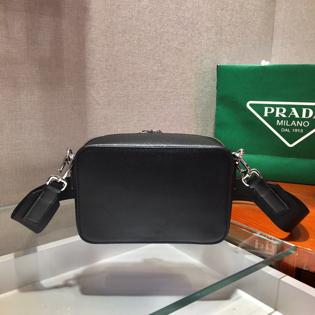 PRA Messenger Bag