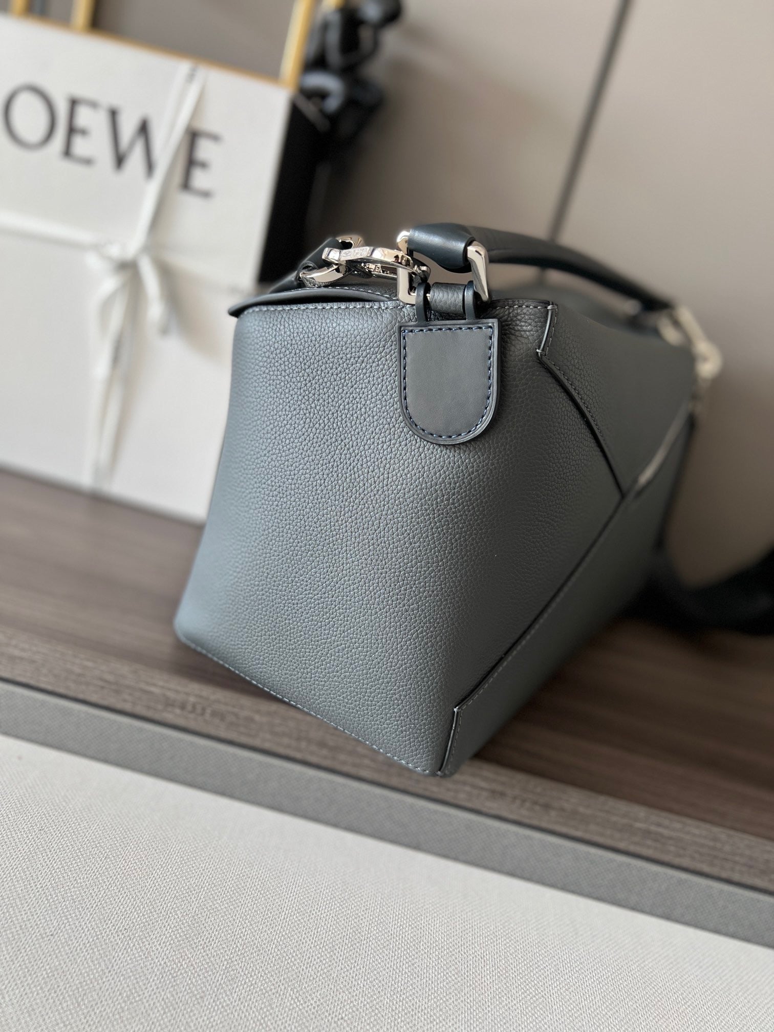 LO Puzzle Bag