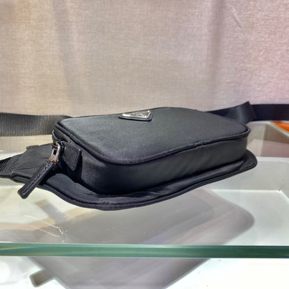 PRA Cross Body Bag